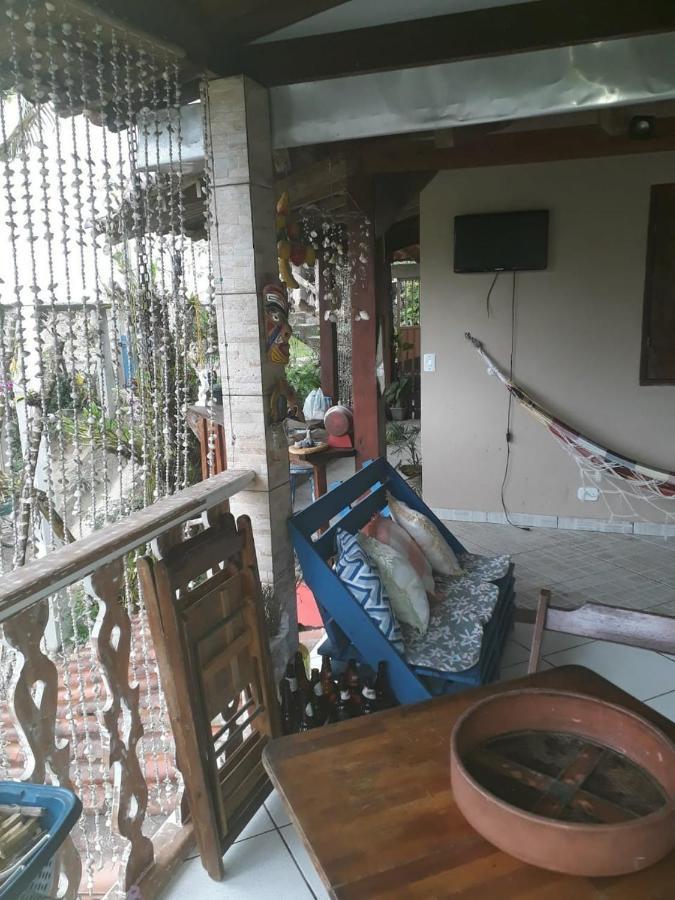 Casa Temporada Paraty Bagian luar foto