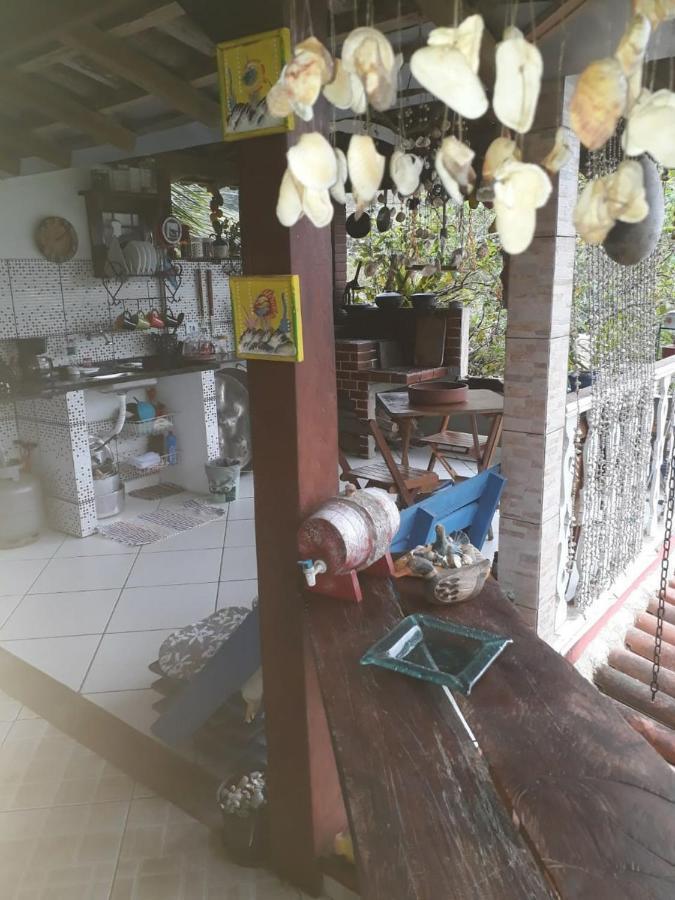 Casa Temporada Paraty Bagian luar foto