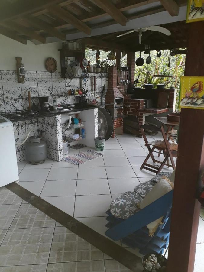 Casa Temporada Paraty Bagian luar foto