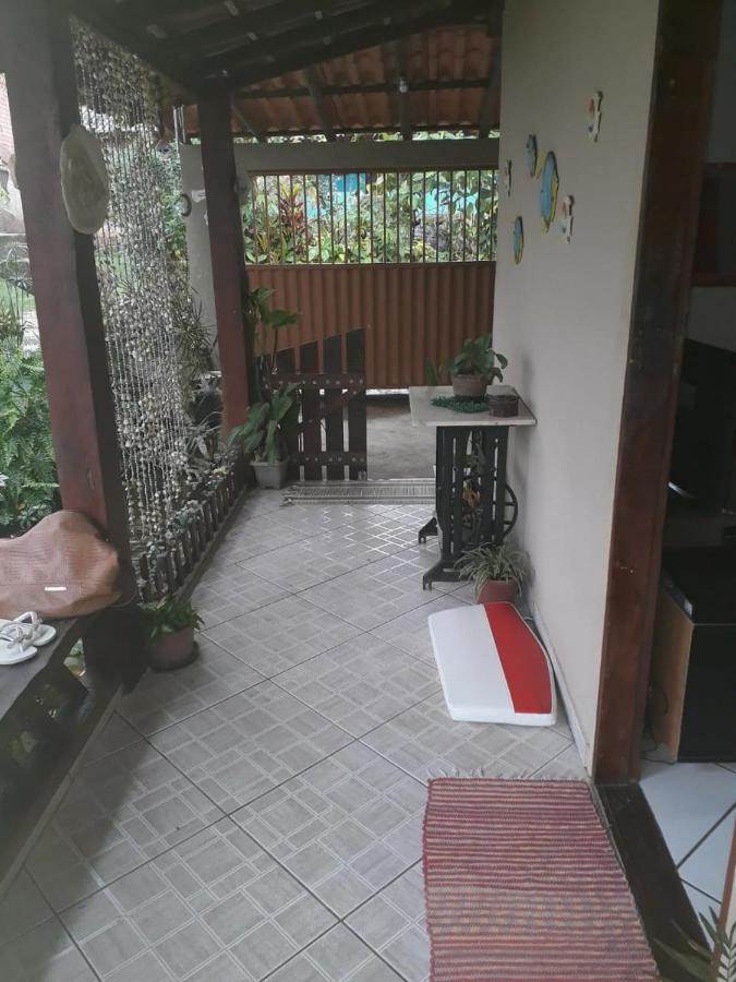 Casa Temporada Paraty Bagian luar foto